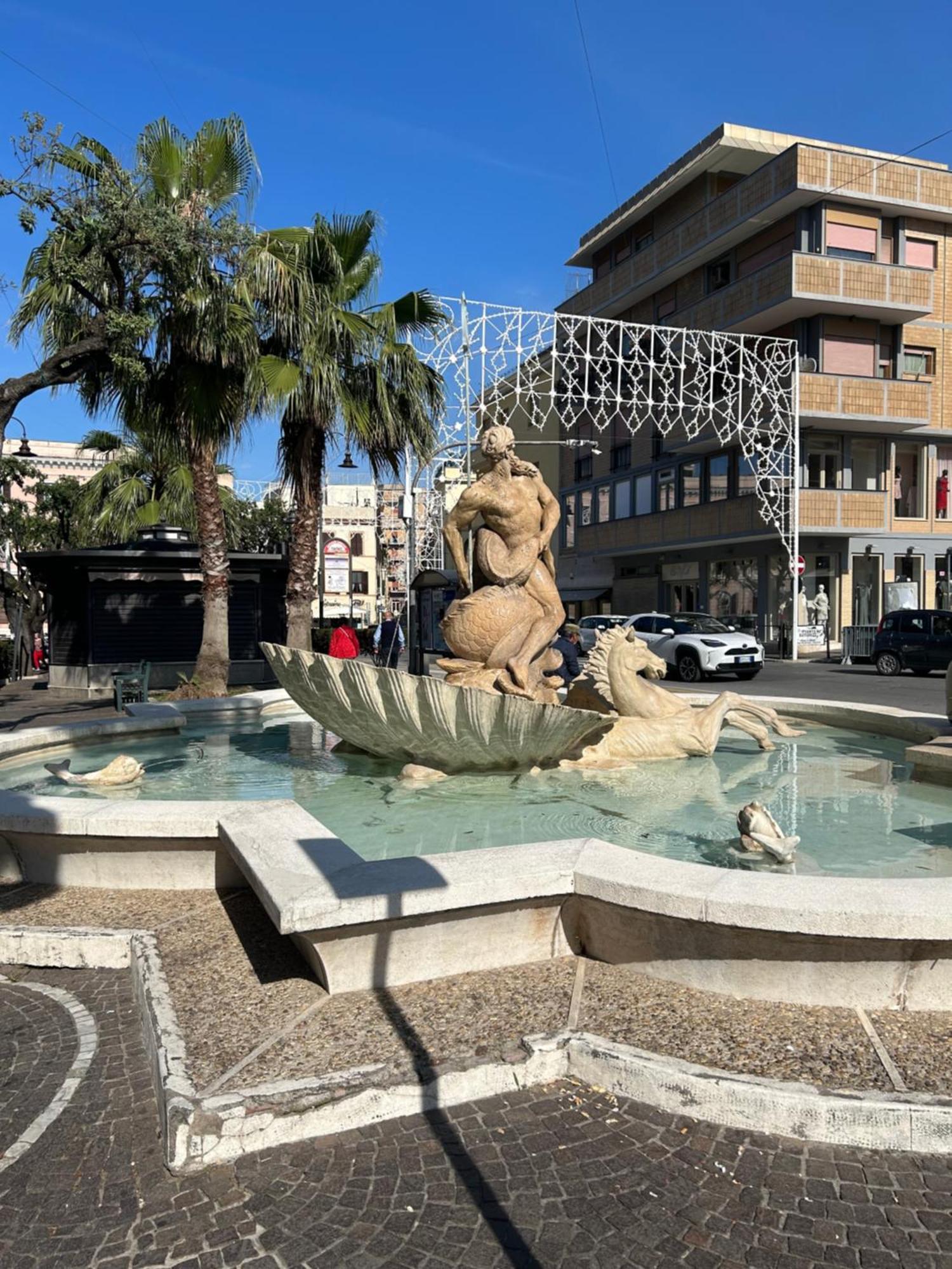 Casa Vacanze Romana 19 Giubileo 2025 内图诺 外观 照片